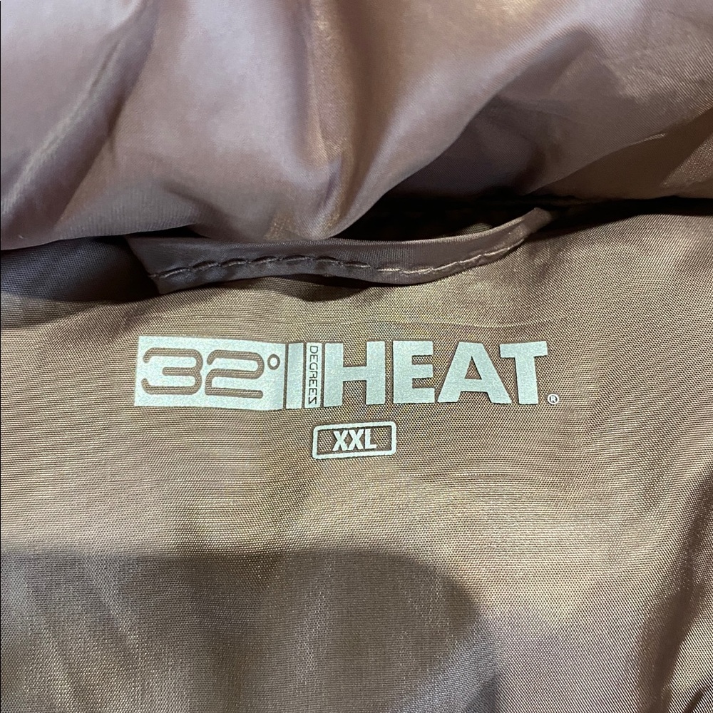 32 Degrees Blush‎ Pink Heat Vest - Picture 10 of 11